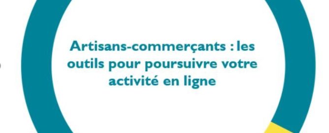 artisans commercants digitalisation