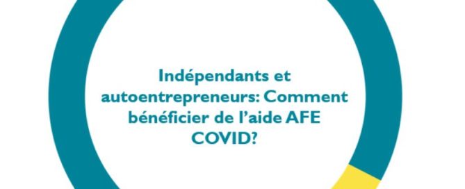 indépendants autoentrepreneurs aide