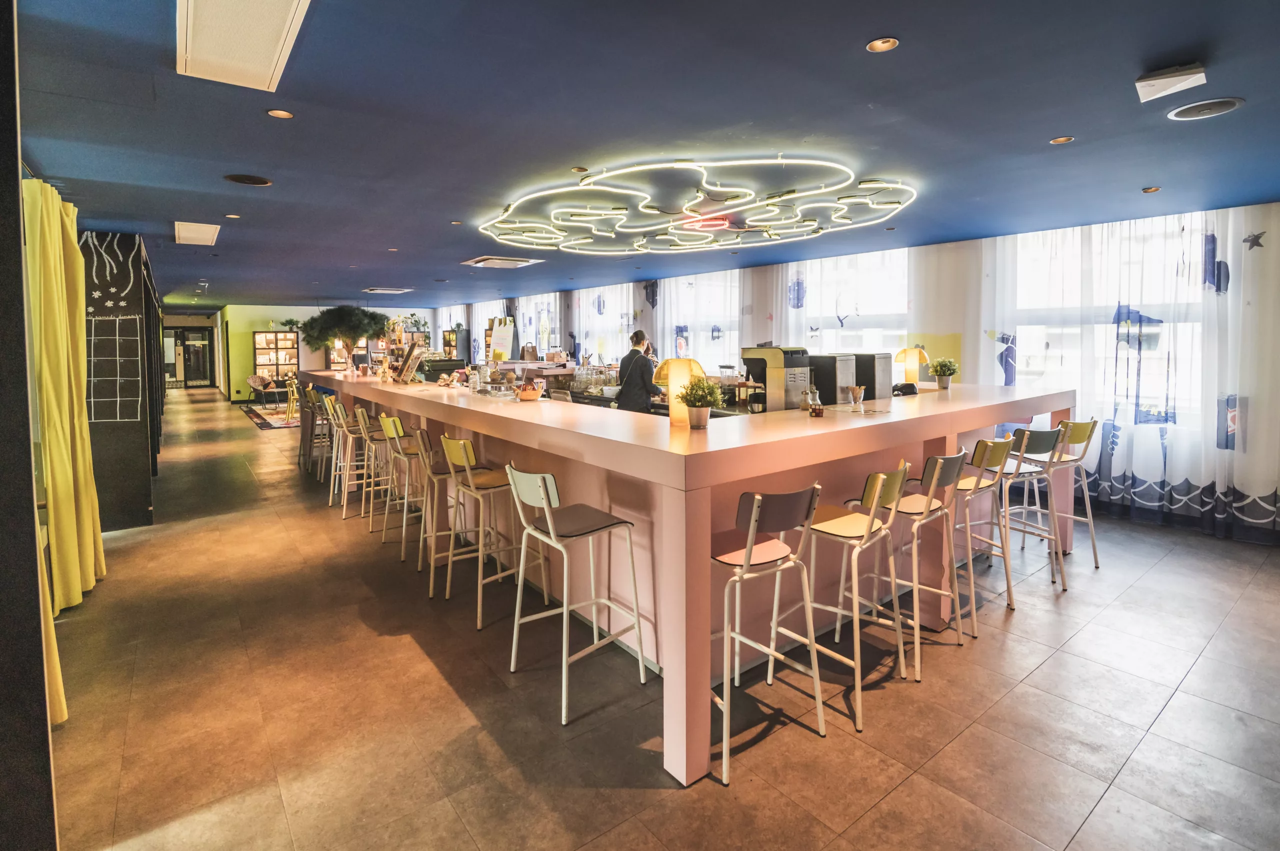 Locaux Mama Works Locaux de Bloomea Experts comptables