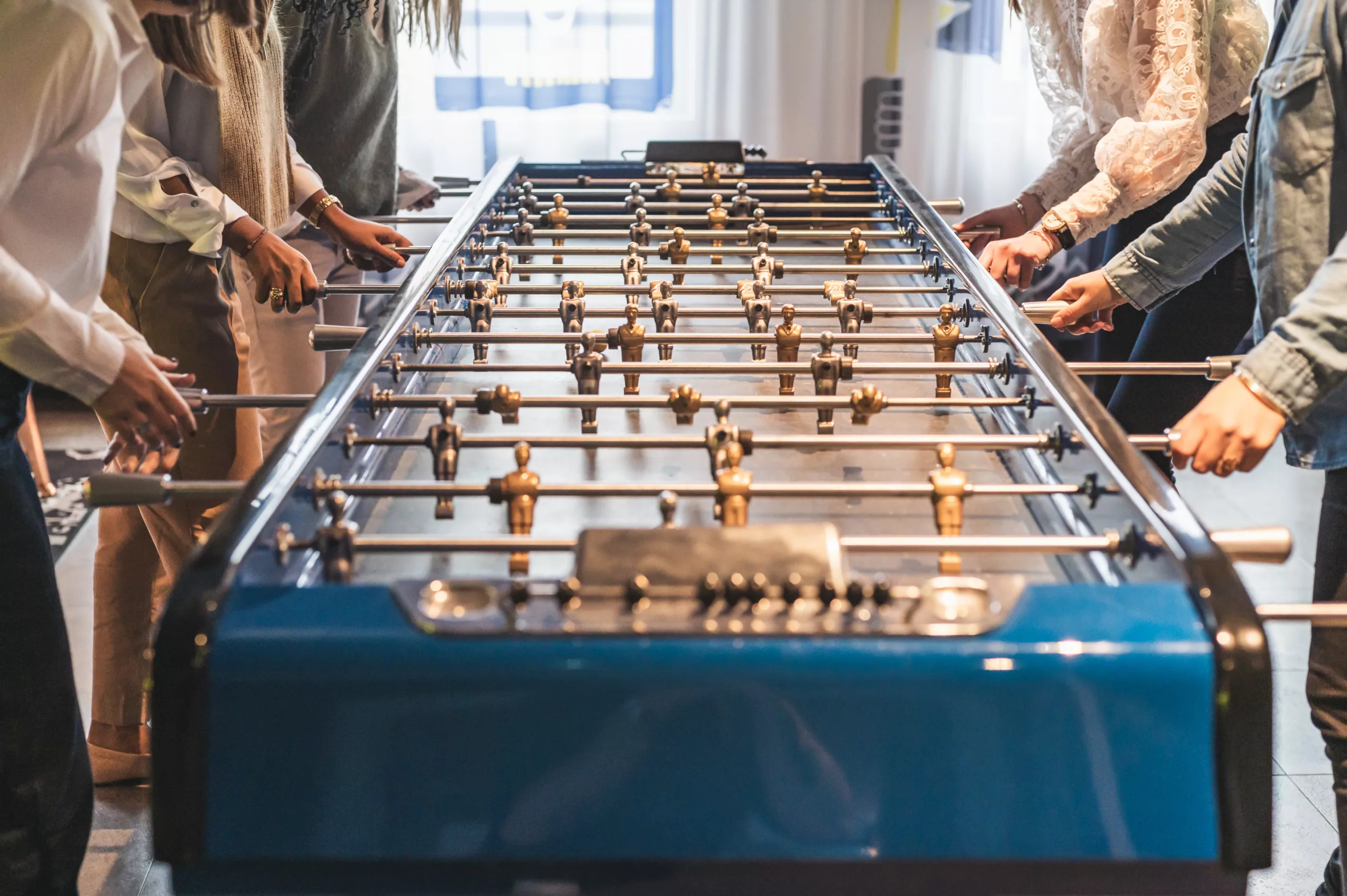 Valeurs de Convivialité Valeurs de convivialité de nos experts comptables