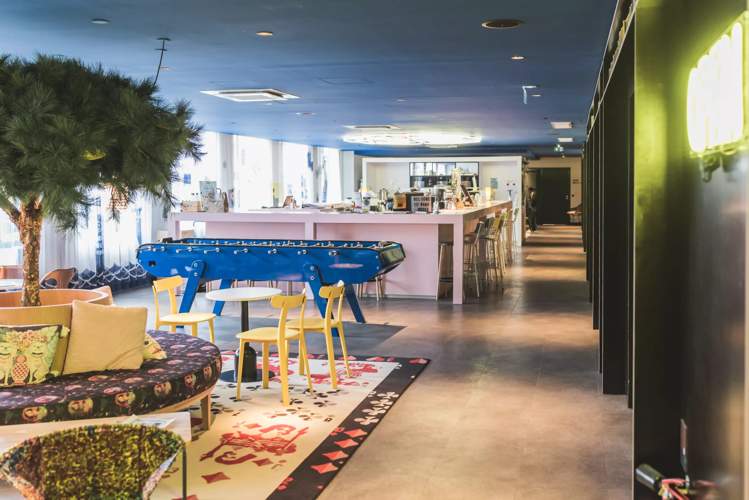 Locaux de Bloomea Experts comptables