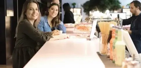 Valeur de Confiance Valeurs de Proximité de Bloomea experts comptables