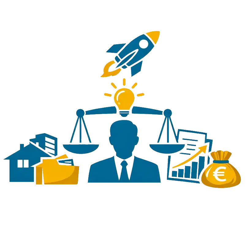 Créateur et Entrepreneur Bloomea Expert Comptable